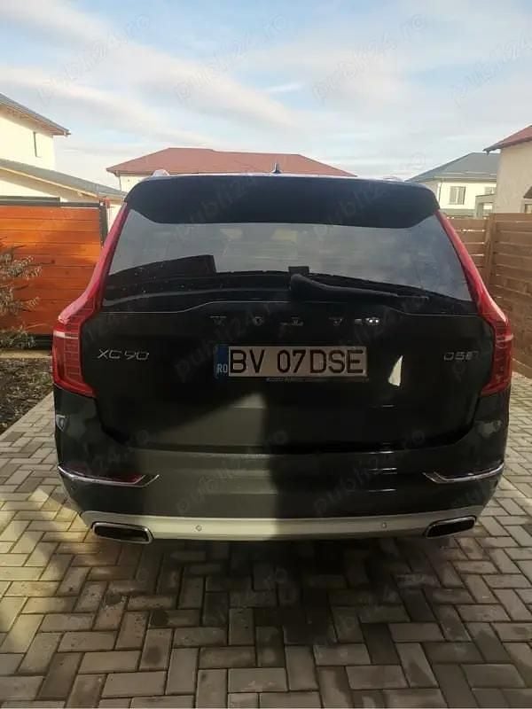 Second-hand Volvo XC90 235 CP (172 kW) 2016 Gri SUV