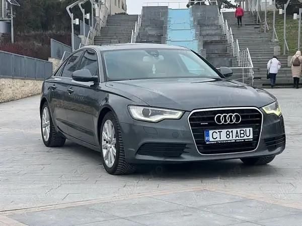 Second-hand 2013 Audi A6 Berlinǎ | 10.650 EUR (Preț OK) - Imagine 1/4