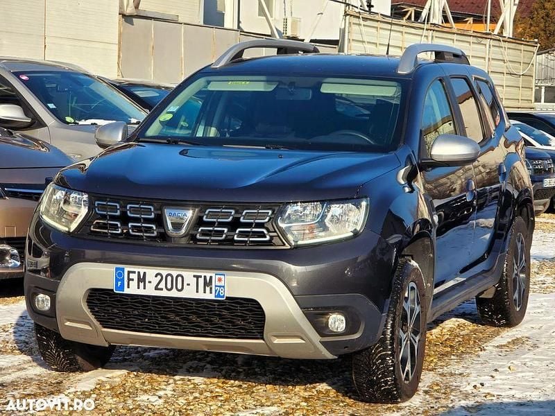 Culoaregri Utilizat 2020 Dacia Duster Prestige SUV | 12.399 EUR (Preț OK) - Imagine 1/4