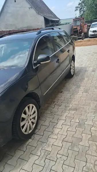 Utilizat 2006 VW Passat Break | 2.650 EUR (Preț OK) - Imagine 1/4