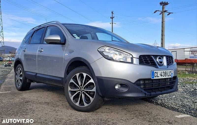 Second-hand Nissan Qashqai +2 Acenta 130 CP (95 kW) 2012 Culoaregri SUV