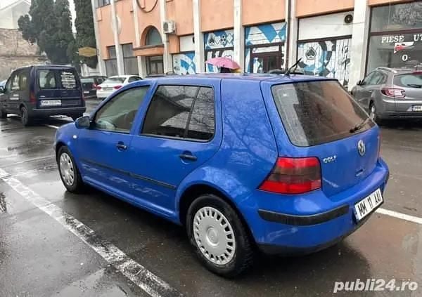 Utilizat 2000 VW Golf IV Hatchback | 700 EUR (Preț bun) - Imagine 1/4