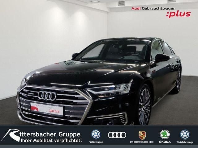 Utilizat 2021 Audi A8 Berlinǎ | 58.768 EUR (Puțin scump) - Imagine 1/1