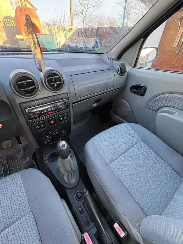 Second-hand Dacia Logan 2006 Berlinǎ