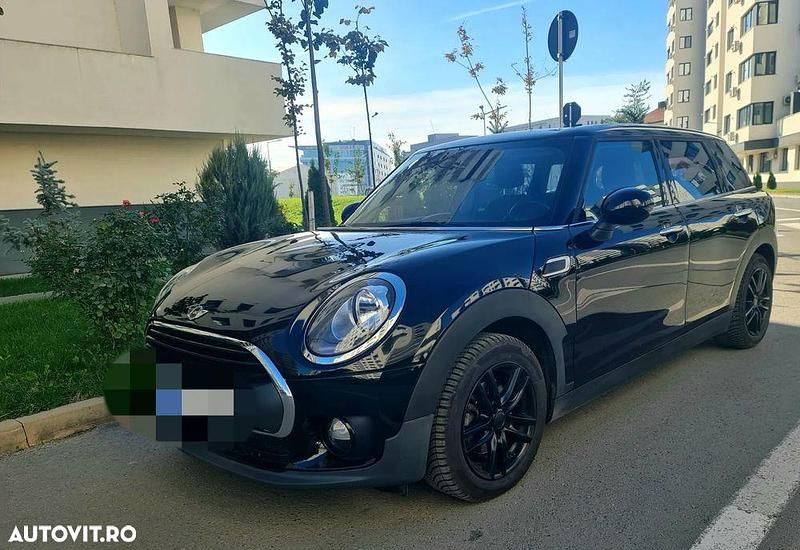 Culoarenegru Utilizat 2018 Mini One Clubman Break | 13.000 EUR - Imagine 1/4