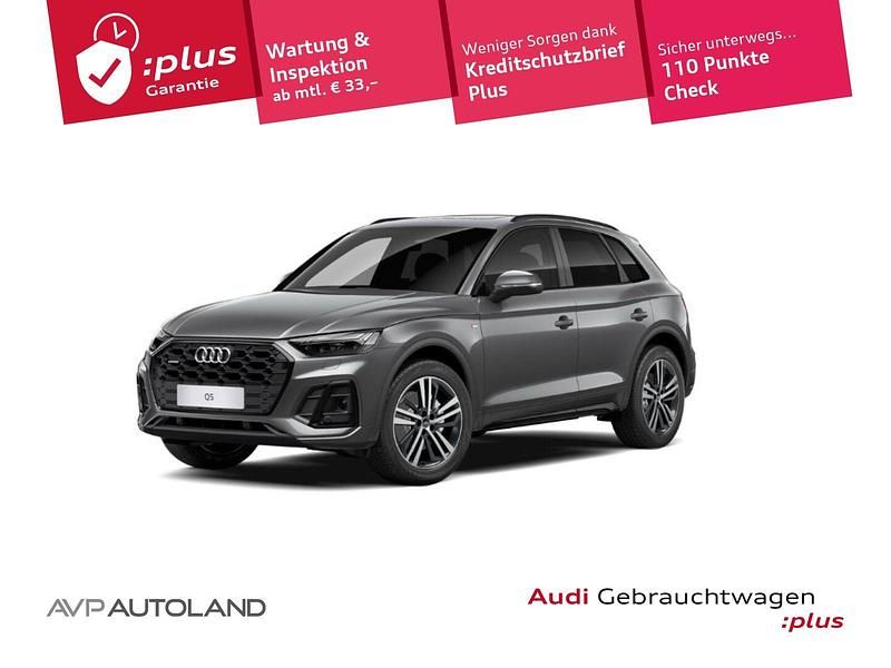 Utilizat 2022 Audi Q5 S-Line SUV | 49.640 EUR - Imagine 1/1