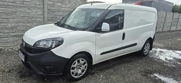 Second-hand Fiat Doblò 95 CP (69 kW) 2019 Monovolum