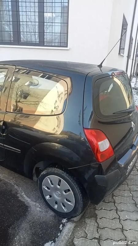 Second-hand Renault Twingo 75 CP (55 kW) 2007 Hatchback