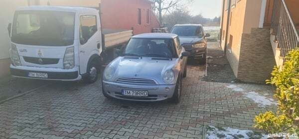 Utilizat 2005 Mini ONE Hatchback | 1.250 EUR - Imagine 1/4