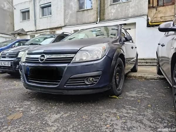 Utilizat 2006 Opel Astra Break | 1.100 EUR (Preț bun) - Imagine 1/4