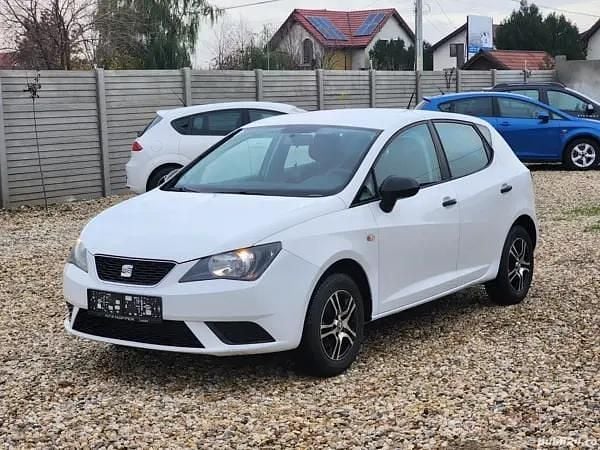 Utilizat 2013 Seat Ibiza Hatchback | 4.200 EUR (Preț OK) - Imagine 1/4