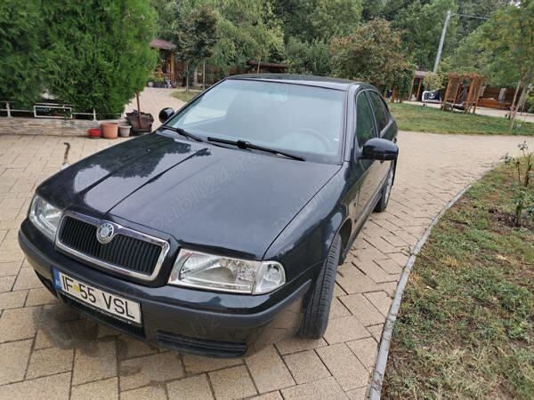 Utilizat 2009 Skoda Octavia Berlinǎ | 4.000 EUR - Imagine 1/4