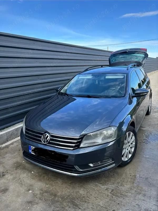 Utilizat 2011 VW Passat Break | 5.700 EUR (Preț bun) - Imagine 1/4