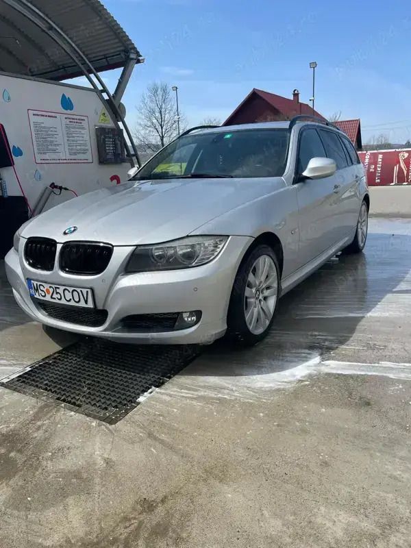 Utilizat 2009 BMW 320 Break | 5.200 EUR (Preț OK) - Imagine 1/4