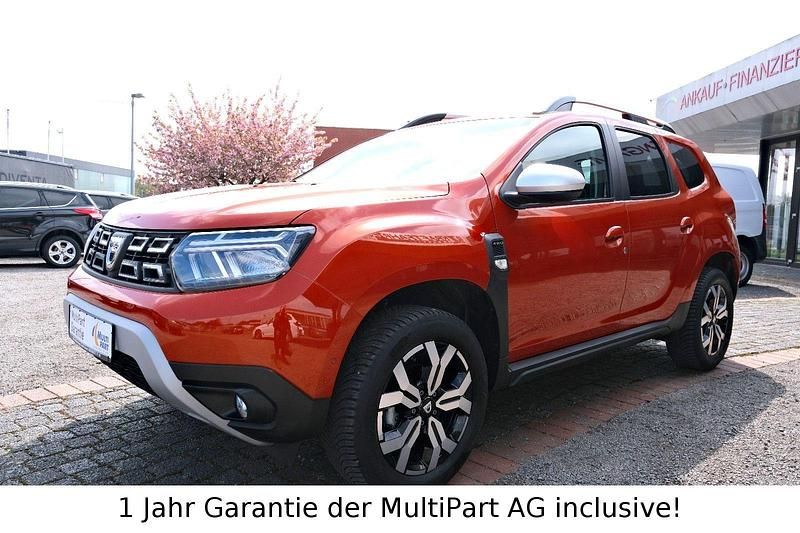 Utilizat 2022 Dacia Duster Prestige SUV | 21.812 EUR (Scump) - Imagine 1/1