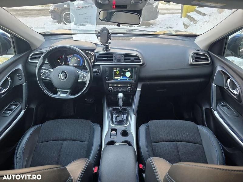 Second-hand Renault Kadjar XMOD 110 CP (80 kW) 2018 Culoarealbastru SUV
