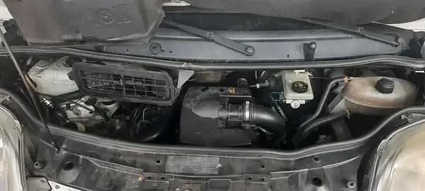 Second-hand Renault Trafic 99 CP (72 kW) 2005 Monovolum