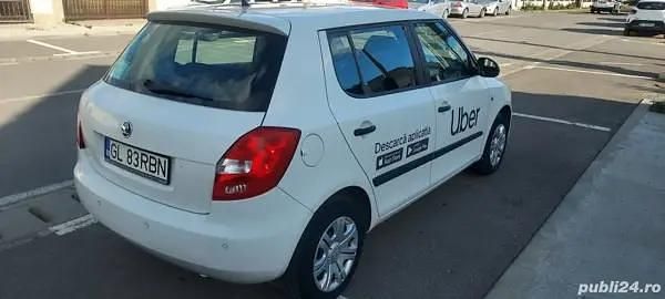 Second-hand Skoda Fabia 75 CP (55 kW) 2014 Hatchback