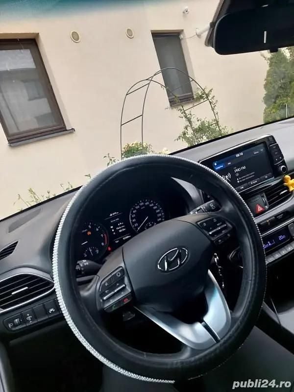 Utilizat 2018 Hyundai i30 Hatchback | 10.500 EUR (Preț bun) - Imagine 1/4