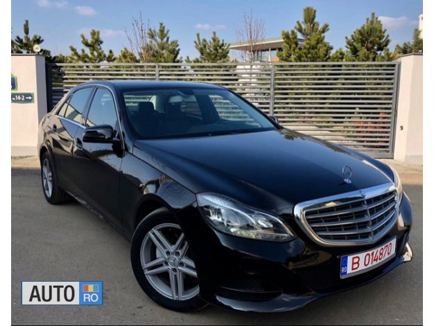 Second-hand Mercedes 200 140 CP (102 kW) 2014 Berlinǎ