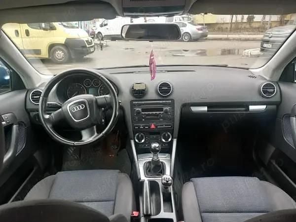 Utilizat 2006 Audi A3 Hatchback | 2.600 EUR (Preț bun) - Imagine 1/4