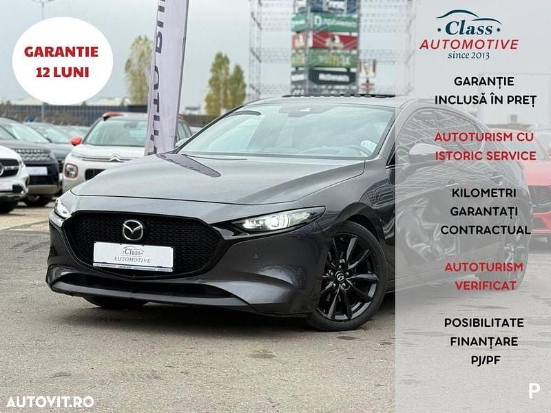 Culoaregri Utilizat 2021 Mazda 3 Hatchback | 20.450 EUR (Preț OK) - Imagine 1/4