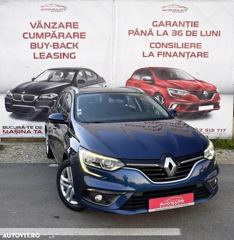 Albastru Utilizat 2019 Renault R4 Break | 9.450 EUR - Imagine 1/4