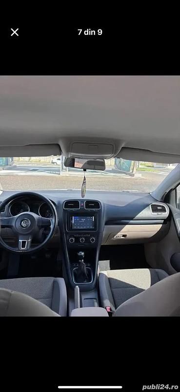 Utilizat 2010 VW Golf VI Hatchback | 4.300 EUR (Preț OK) - Imagine 1/4