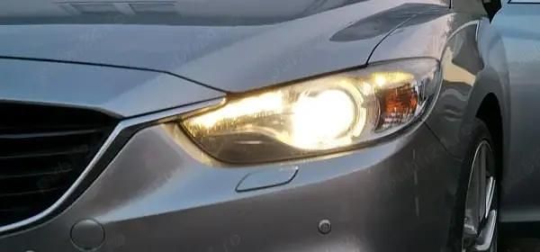 Second-hand Mazda 6 150 CP (110 kW) 2013 Berlinǎ