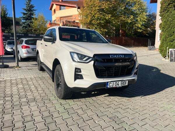 Utilizat 2021 Isuzu D-Max Pickup | 28.000 EUR - Imagine 1/4