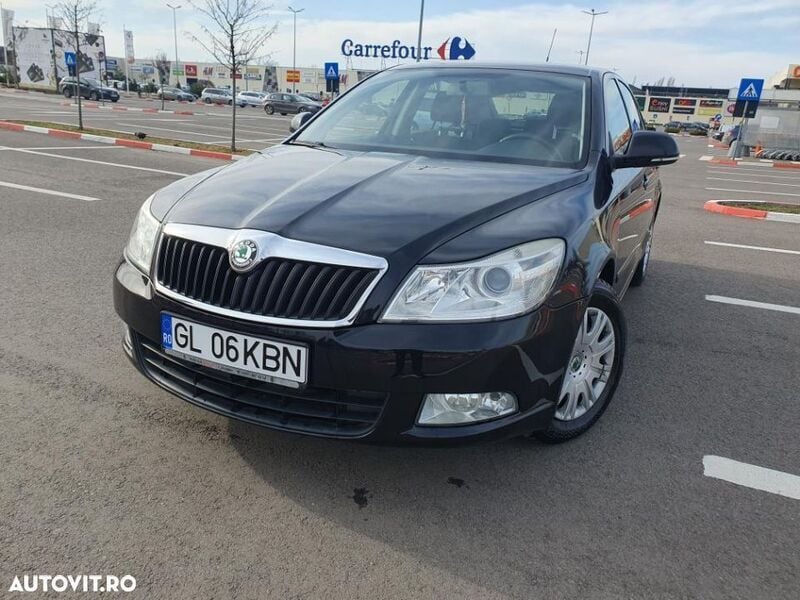 Secondhand 2011 Skoda Octavia 1.6 Diesel 105 CP (6.299 €) Galaţi AutoUncle