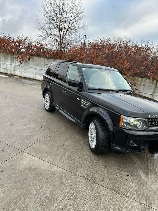 Second-hand Land Rover Range Rover SE 245 CP (180 kW) 2011 SUV