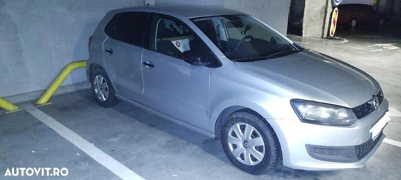Second-hand VW Polo 75 CP (55 kW) 2011 Culoaregri Hatchback
