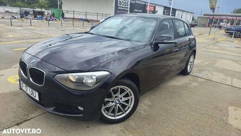 Culoarenegru Utilizat 2009 BMW X3 SUV | 6.000 EUR (Preț OK) - Imagine 1/4