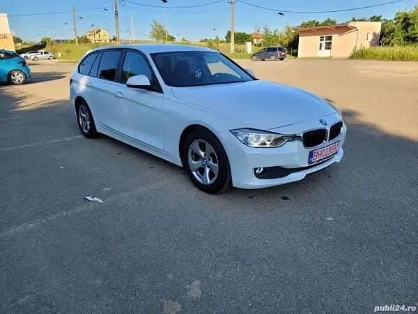 Alb Utilizat 2013 BMW 320 Break | 8.200 EUR - Imagine 1/4