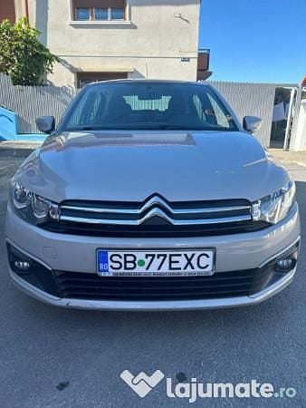 Second-hand 2019 Citroën C-Elysee I Berlinǎ | 7.200 EUR - Imagine 1/4