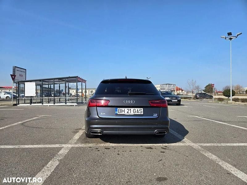 Second-hand Audi A6 190 CP (139 kW) 2017 Culoarenegru Break