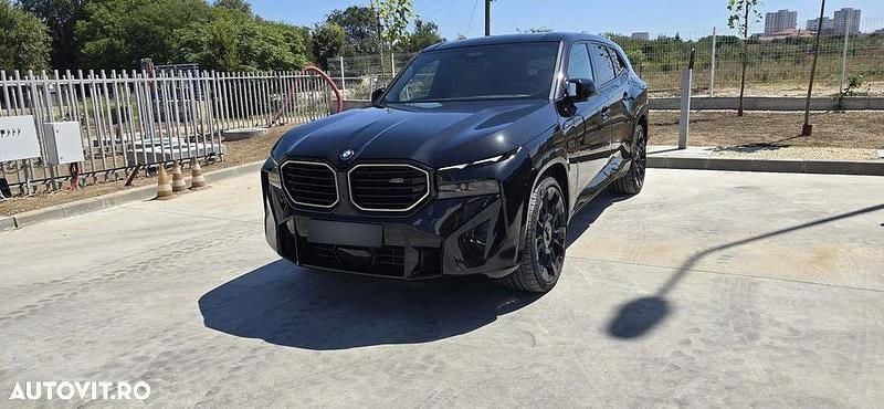 Culoarenegru Utilizat 2025 BMW XM Comfort Edition SUV | 117.900 EUR - Imagine 1/4