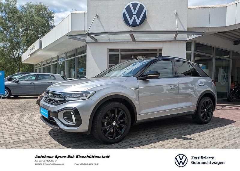 Utilizat 2023 VW T-Roc R-line SUV | 32.340 EUR (Preț OK) - Imagine 1/1