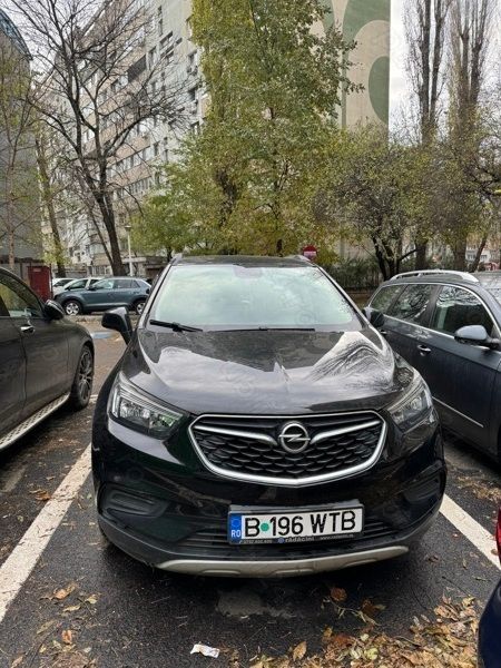 Utilizat 2017 Opel Mokka X SUV | 9.500 EUR - Imagine 1/4