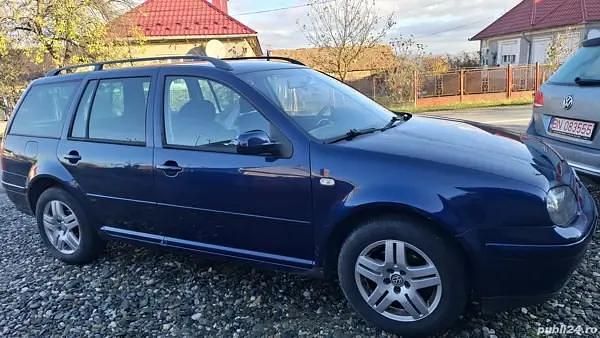 Second-hand VW Golf IV 101 CP (74 kW) 2006 Break