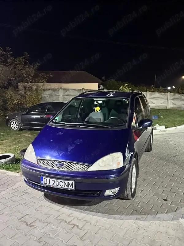 Second-hand Ford Galaxy 131 CP (96 kW) 2005 Monovolum