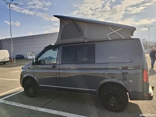 Second-hand VW T6.1 150 CP (110 kW) 2022 Gri Van