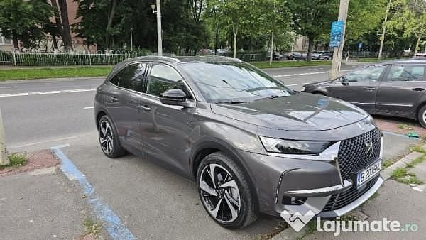 Utilizat 2021 DS Automobiles DS7 Crossback Opera SUV | 32.500 EUR - Imagine 1/4