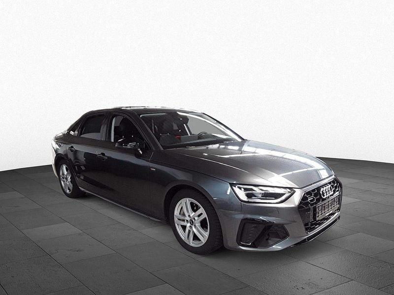 Utilizat 2022 Audi A4 S-Line | 37.675 EUR - Imagine 1/1