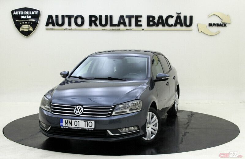 Utilizat 2011 VW Passat | 5.990 EUR (Preț bun) - Imagine 1/4