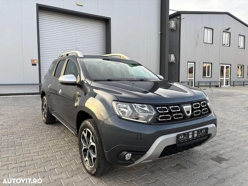Culoaregri Utilizat 2019 Dacia Duster Prestige SUV | 14.500 EUR (Preț OK) - Imagine 1/4