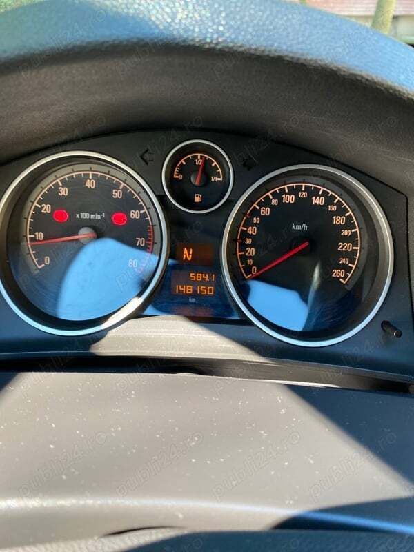 Utilizat 2009 Opel Astra Berlinǎ | 3.600 EUR - Imagine 1/3