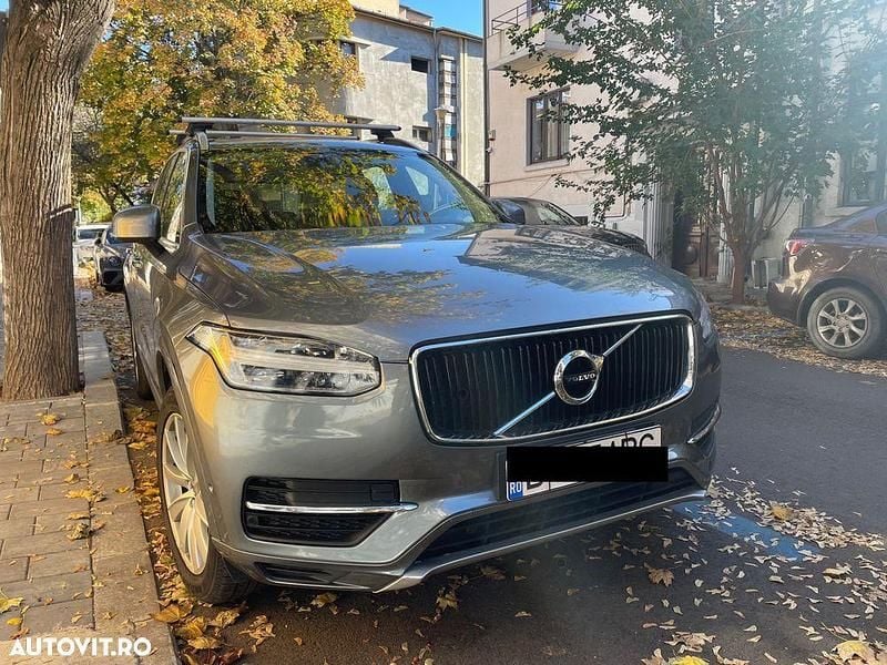 Second-hand Volvo XC90 235 CP (172 kW) 2017 Culoaregri SUV