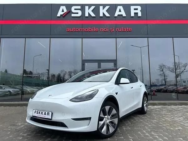 Utilizat 2022 Tesla Model Y SUV | 37.299 EUR - Imagine 1/4